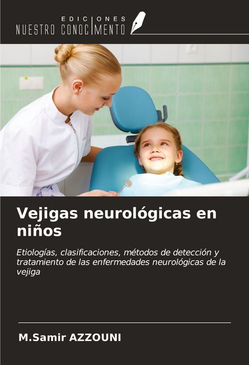 Produktbild: Vejigas neurol&oacute;gicas en ni&ntilde;os