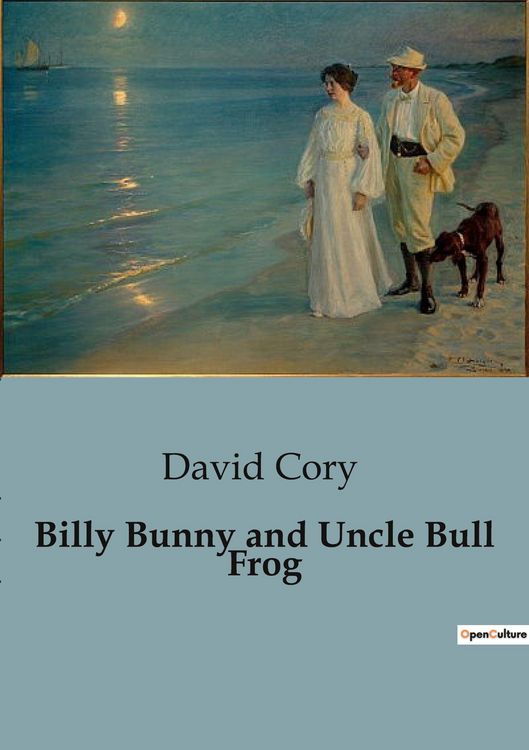 Produktbild: Billy Bunny and Uncle Bull Frog