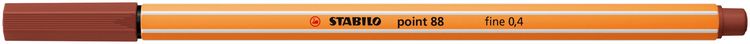 Produktbild: STABILO Point 88 siena