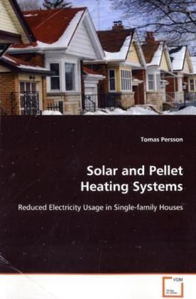 Produktbild: Persson, T: Solar and Pellet Heating Systems