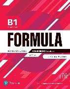 Produktbild: Formula B1 Preliminary Coursebook with key & eBook with Online Practice Access Code