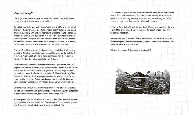 Produktbild: Allerley Schlemmerey