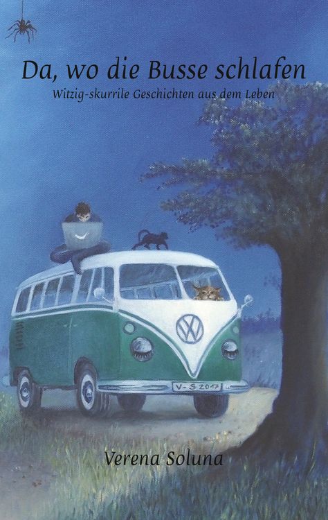 Produktbild: Da, wo die Busse schlafen