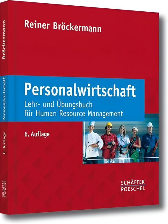 Produktbild: Personalwirtschaft