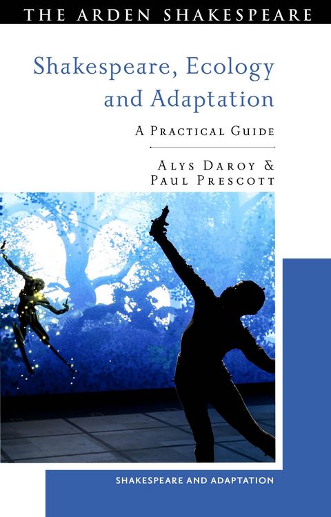 Produktbild: Shakespeare, Ecology and Adaptation