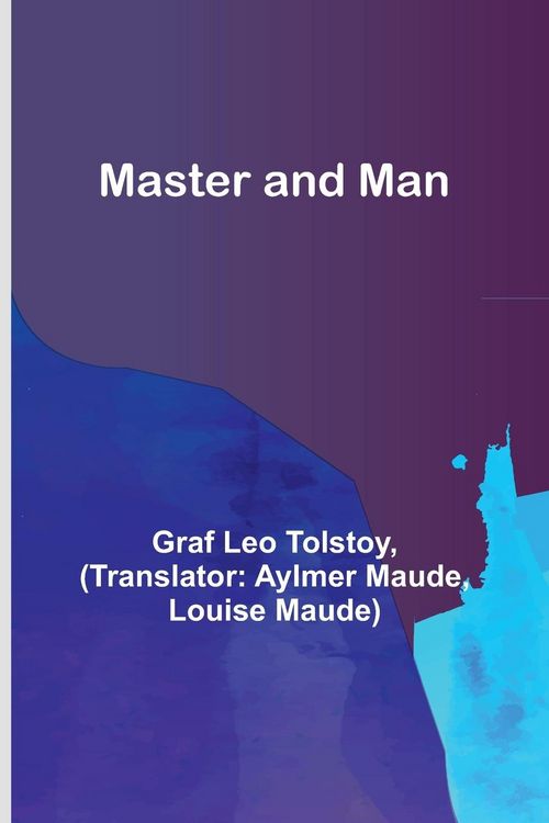 Produktbild: Master and Man