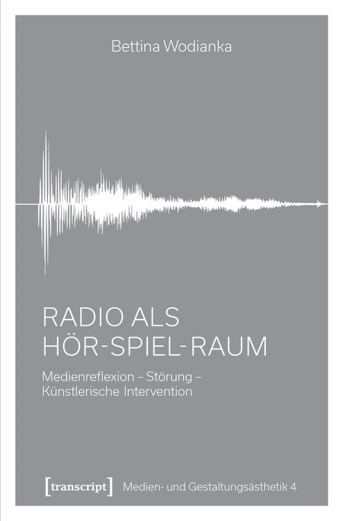 Produktbild: Radio als Hör-Spiel-Raum