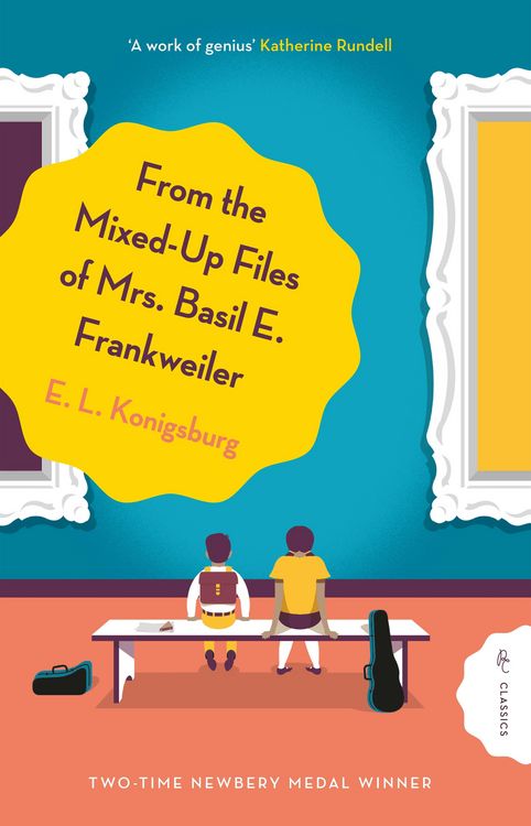Produktbild: From the Mixed-Up Files of Mrs. Basil E. Frankweiler