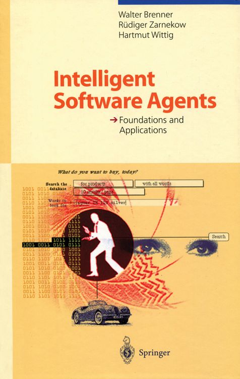 Produktbild: Intelligent Software Agents