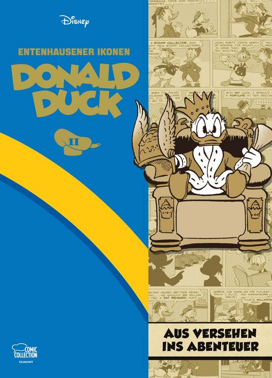 Produktbild: Entenhausener Ikonen - Donald Duck II