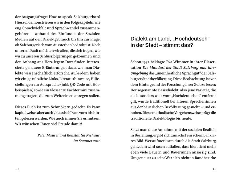 Produktbild: How to speak Salzburgerisch