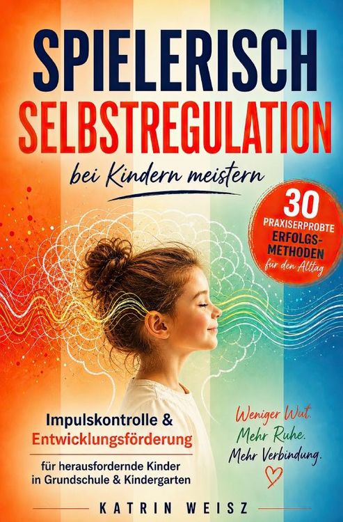 Produktbild: Spielerisch Selbstregulation bei Kindern meistern