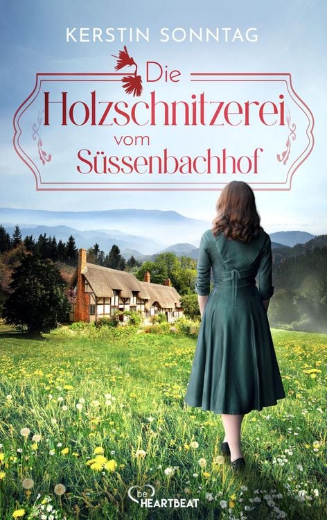 Produktbild: Die Holzschnitzerei vom Süßenbachhof