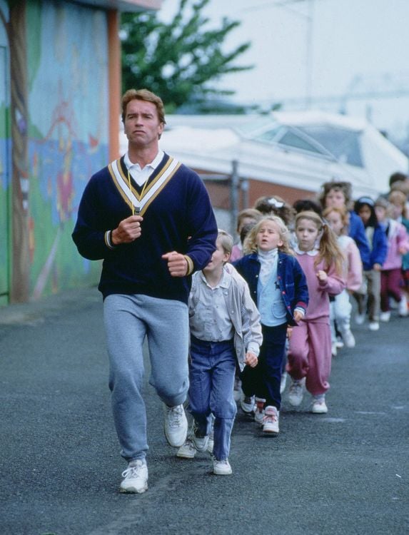 Produktbild: Kindergarten Cop - Mediabook (4K Ultra HD+Blu-ray)