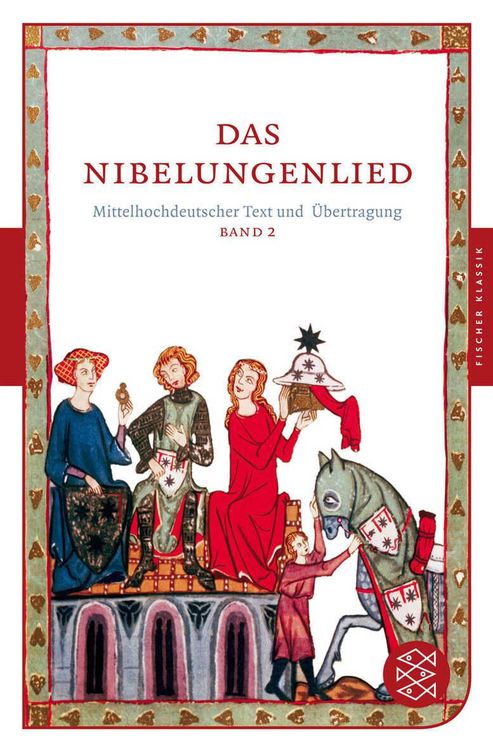 Produktbild: Das Nibelungenlied