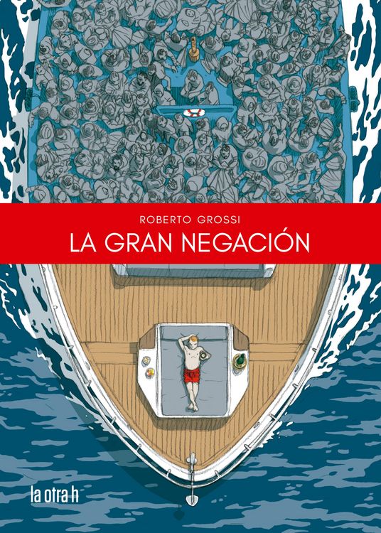 Produktbild: La gran negaci&oacute;n