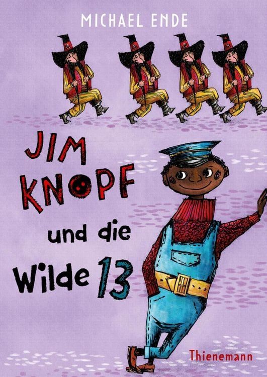 Produktbild: Jim Knopf und die Wilde 13