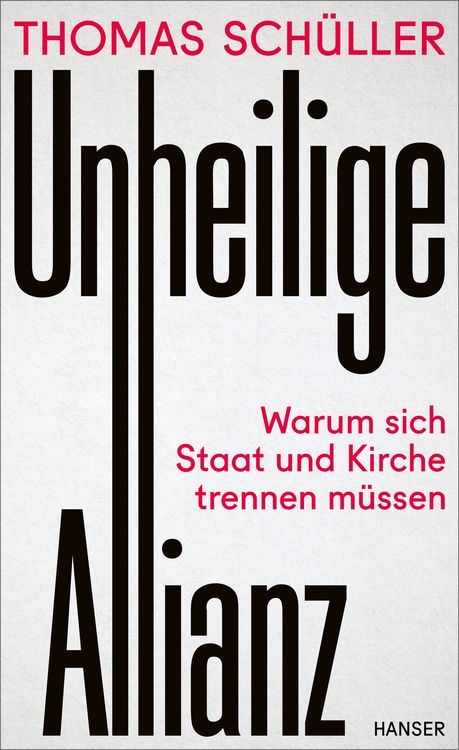 Produktbild: Unheilige Allianz
