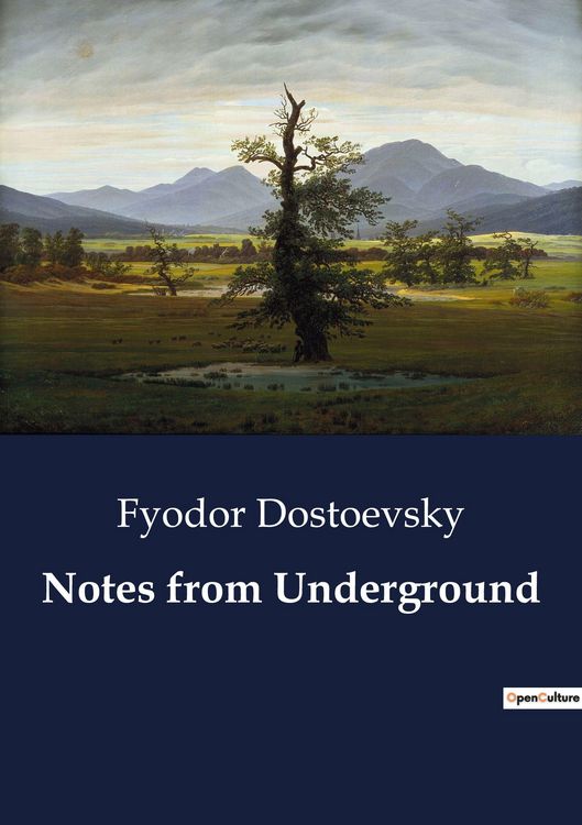 Produktbild: Notes from Underground