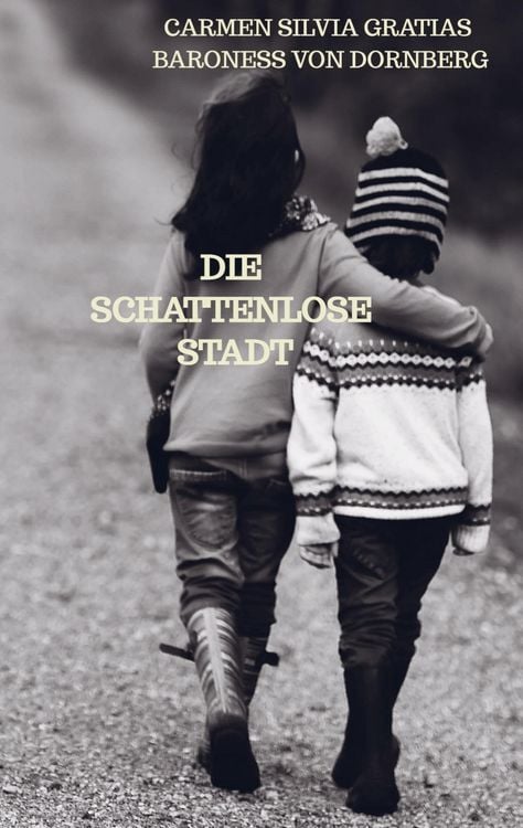 Produktbild: Die schattenlose Stadt
