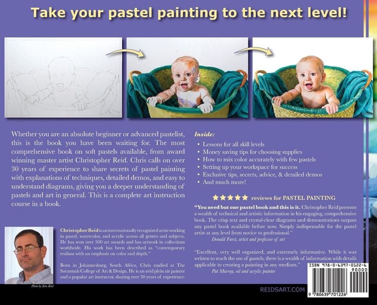Produktbild: Pastel Painting