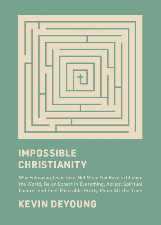 Produktbild: Impossible Christianity