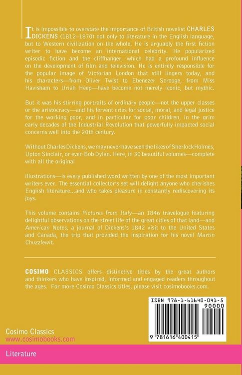 Produktbild: The Complete Works of Charles Dickens (in 30 Volumes, Illustrated)