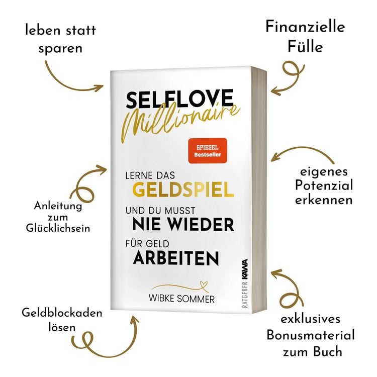 Produktbild: Selflove Millionaire