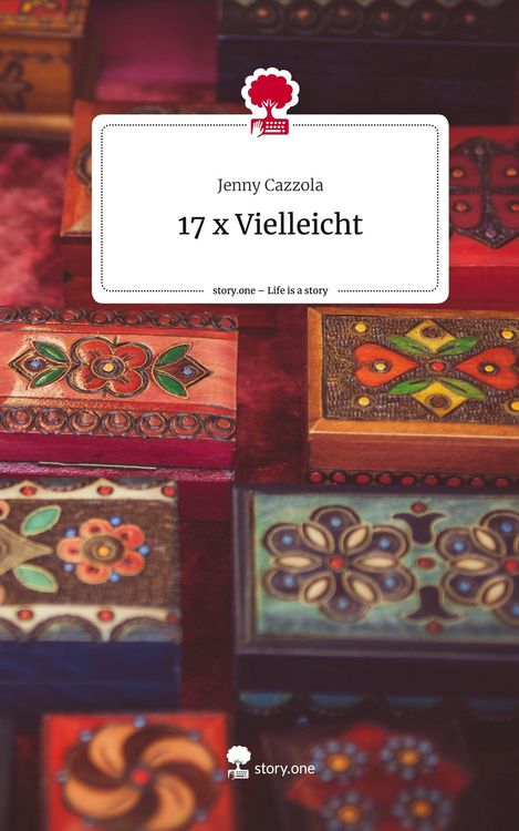 Produktbild: 17 x Vielleicht. Life is a Story - story.one