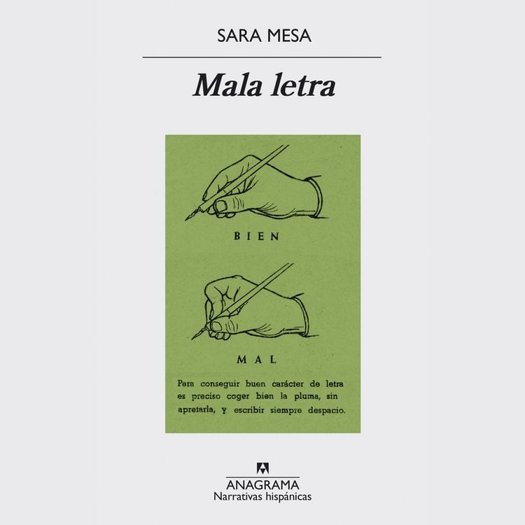 Produktbild: Mala letra