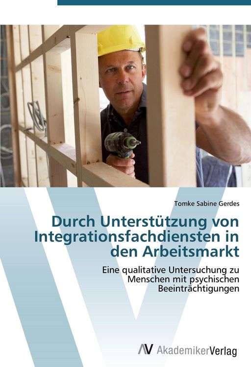 Produktbild: Durch Unterst&uuml;tzung von Integrationsfachdiensten in den Arbeitsmarkt