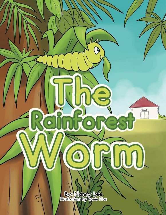 Produktbild: The Rainforest Worm