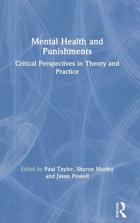 Produktbild: Mental Health and Punishments