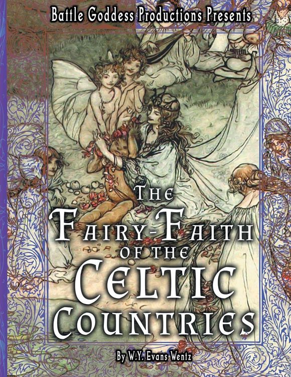 Produktbild: The Fairy-Faith of the Celtic Countries with Illustrations
