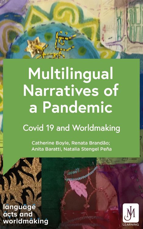 Produktbild: Multilingual Narratives of a Pandemic