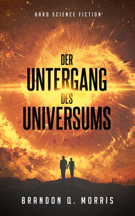 Produktbild: Der Untergang des Universums