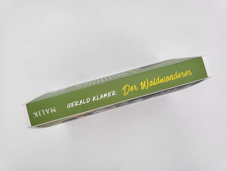 Produktbild: Der Waldwanderer