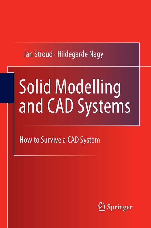 Produktbild: Solid Modelling and CAD Systems