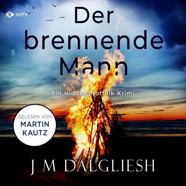 Produktbild: Der brennende Mann