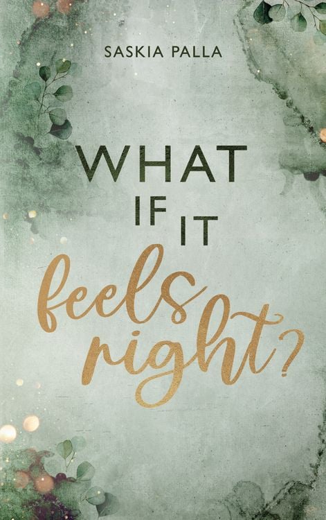 Produktbild: What if it feels right?