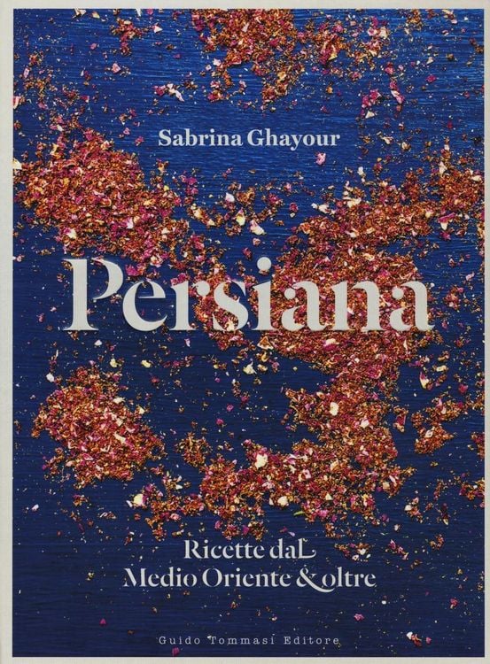 Produktbild: Persiana. Ricette dal Medio Oriente & oltre