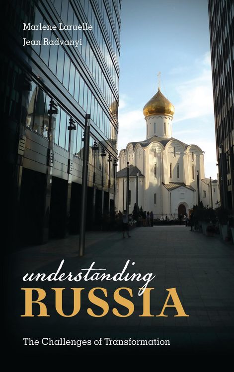 Produktbild: Understanding Russia