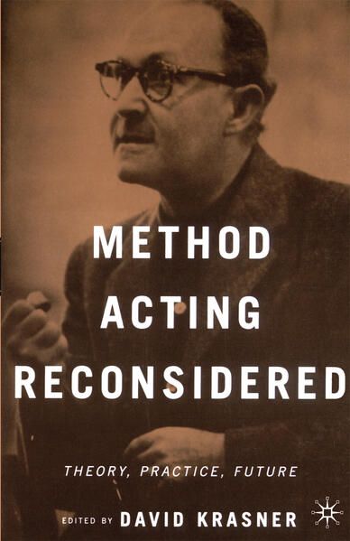 Produktbild: Method Acting Reconsidered