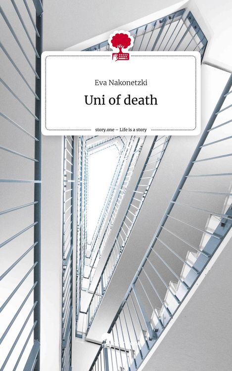 Produktbild: Uni of death. Life is a Story - story.one