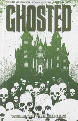 Produktbild: Williamson, J: Ghosted Volume 1