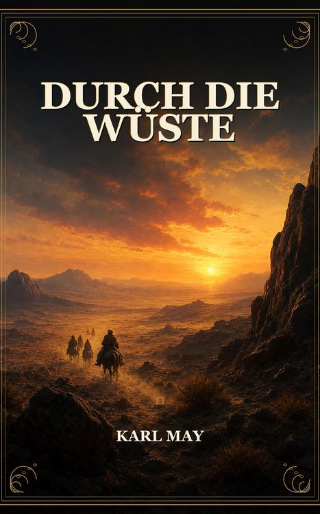 Produktbild: Durch die W&uuml;ste