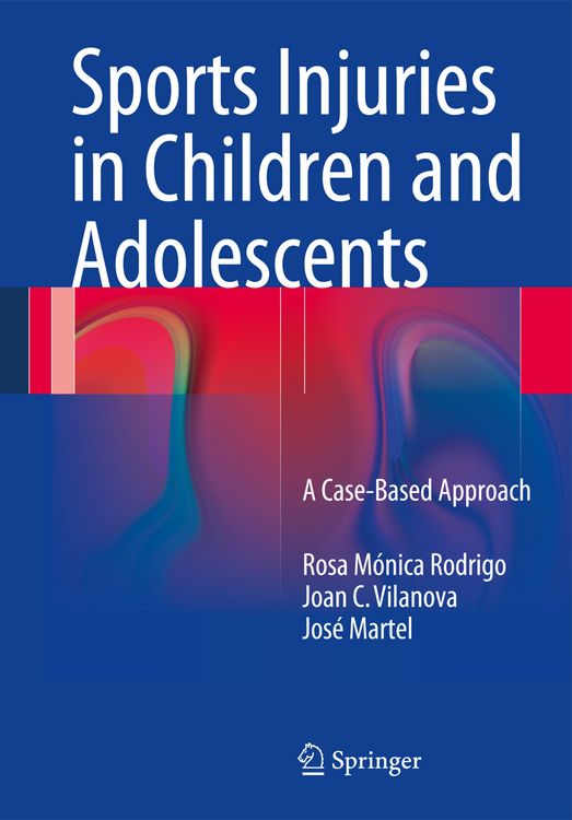 Produktbild: Sports Injuries in Children and Adolescents