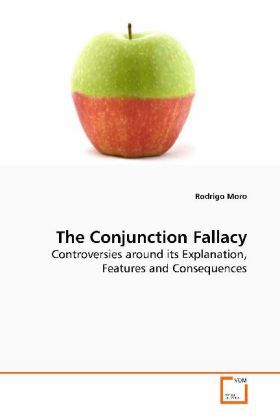 Produktbild: Moro, R: The Conjunction Fallacy
