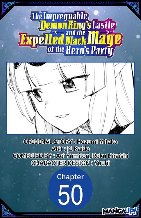 Produktbild: The Impregnable Demon King's Castle and the Expelled Black Mage of the Hero's Party #050