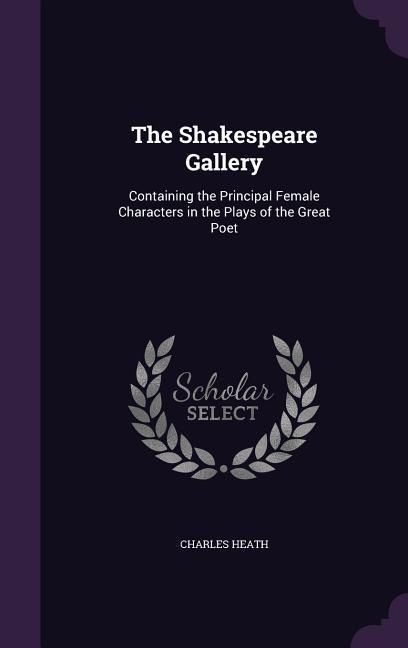 Produktbild: The Shakespeare Gallery
